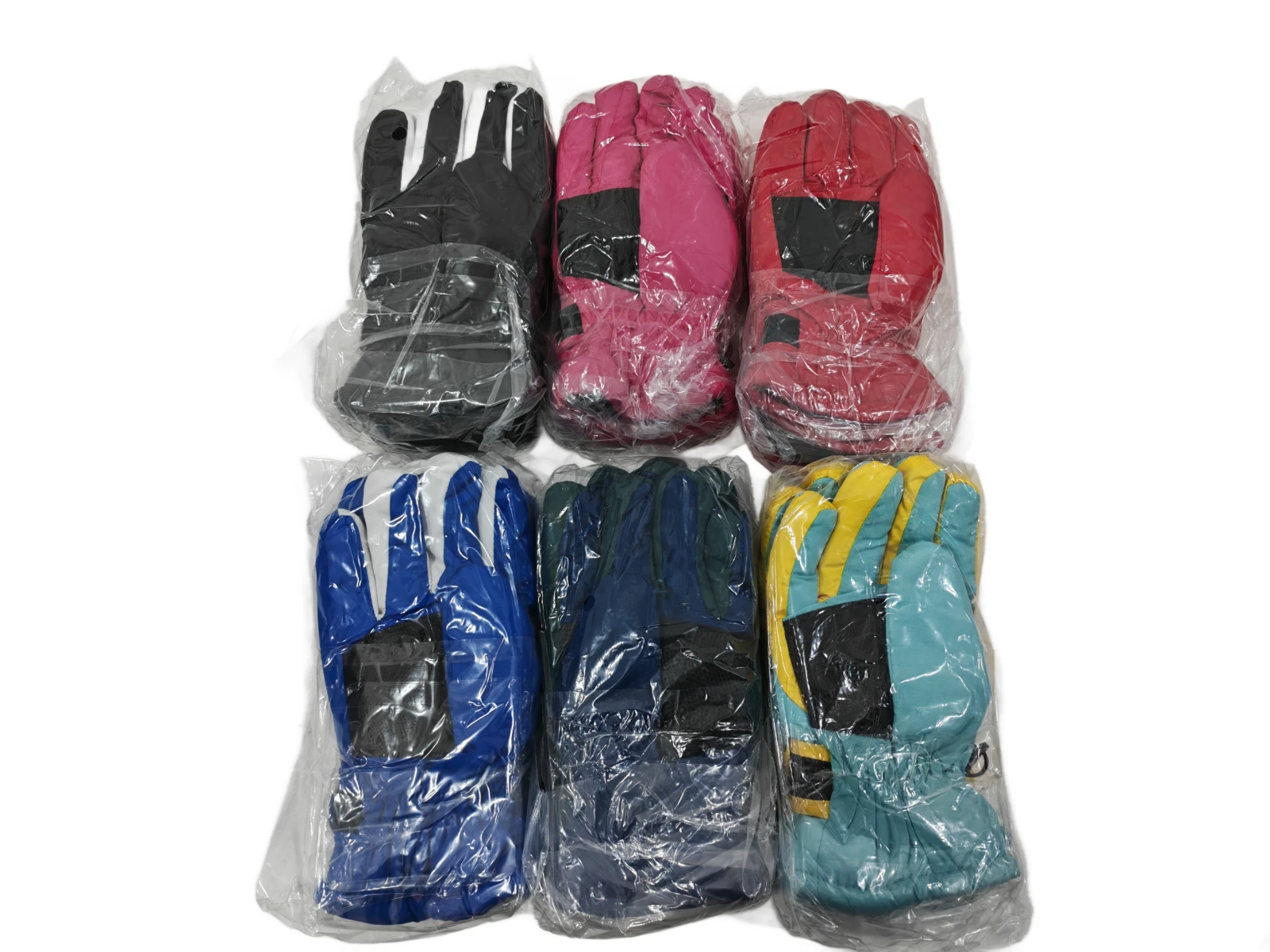 Guantes Térmicos Niños 3-8 años 3