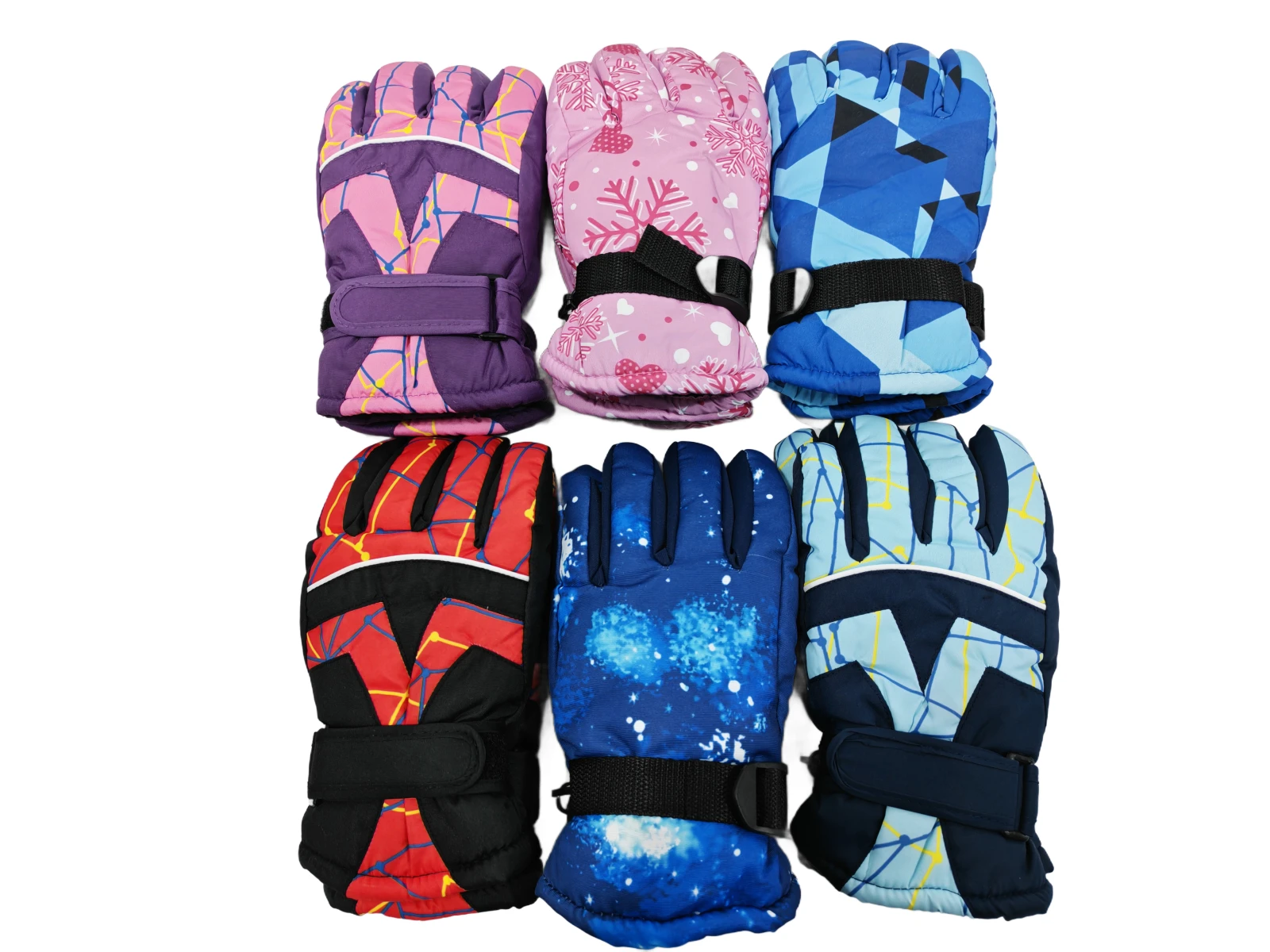 Guantes Térmicos Niños 9-16 años 2